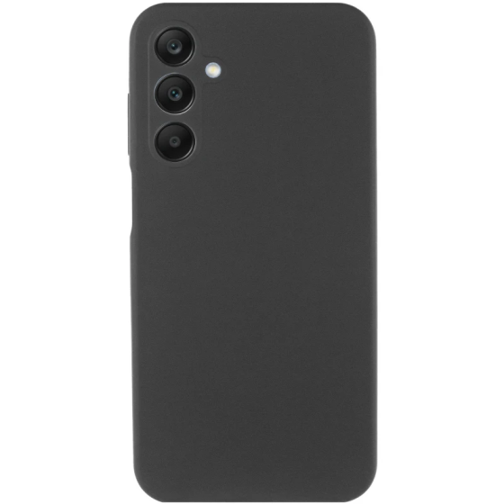 Чохол для смартфона Cosmic Silicone Case AA for Samsung Galaxy A15 Black Київ