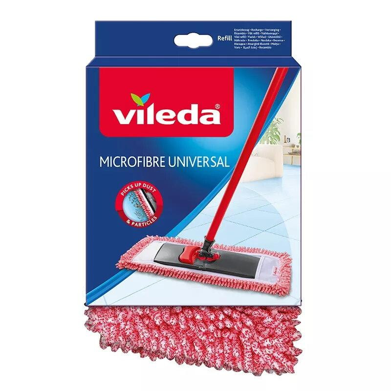 Сменный моп Ектів Макс (Active Max) Vileda, 1шт Киев - изображение 1