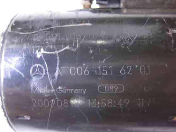 Mercedes-Benz  A0061516201 Стартер для двигунів OM642 V6 3.0 cdi M275 M285 V12 5.5 6.0л Одеса