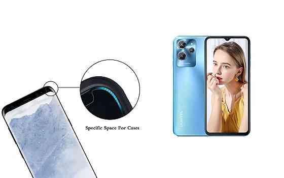 Захисне скло HyperGlass Pro для Oukitel C32, Oukitel C32 Pro – максимальна чутливість та захист Київ