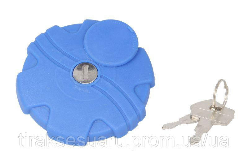 Крышка бака AdBlue SCANIA 58мм с ключом Луцк - изображение 1