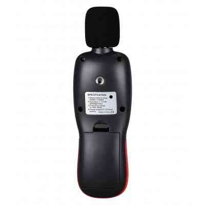 Вимірювач рівня шуму Wintact Bluetooth 30-130 дБ (WT85B) Вінниця