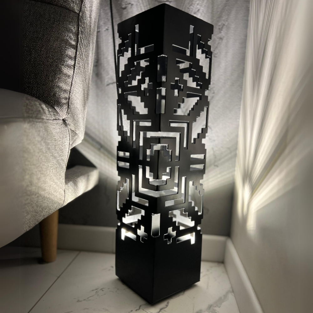 Уличный светильник лед Niki Light светильник светодиодный металлический корпус 220 в украинский узор. Киев - изображение 4