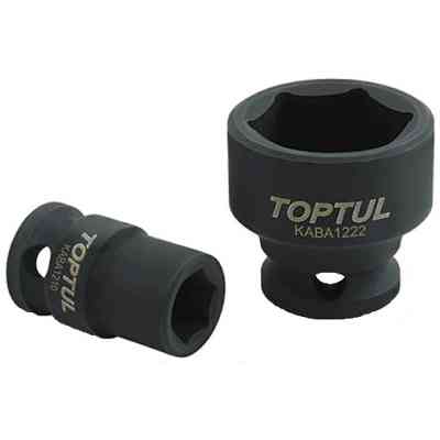 Головка торцевая Toptul 75 мм 1
