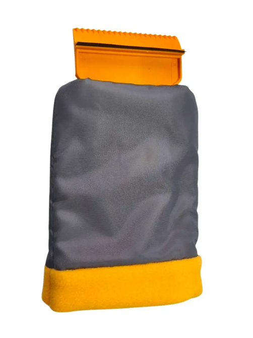 Скребок для льда Т-образный с рукавичкой Винница - изображение 1