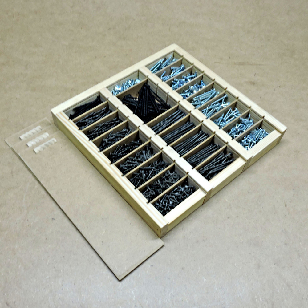 Набір 3х саморізів 1305шт Миколаїв - фото 4