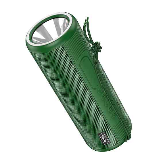 Портативна колонка HOCO HC11 Bora sports BT speaker Dark Green Київ