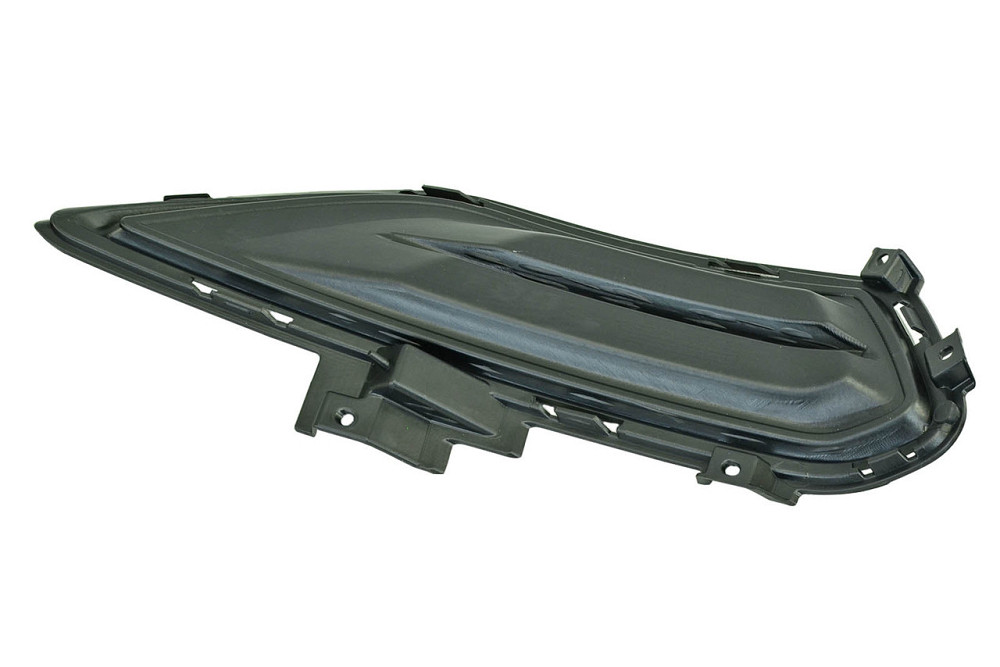 Заглушка фары Форд Мондео 5 (2013-2016) левая противотуманной Мукачево - изображение 1