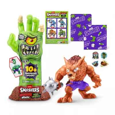 Фігурка Smashers Horror House-Small Werewolf (74139E) Вінниця