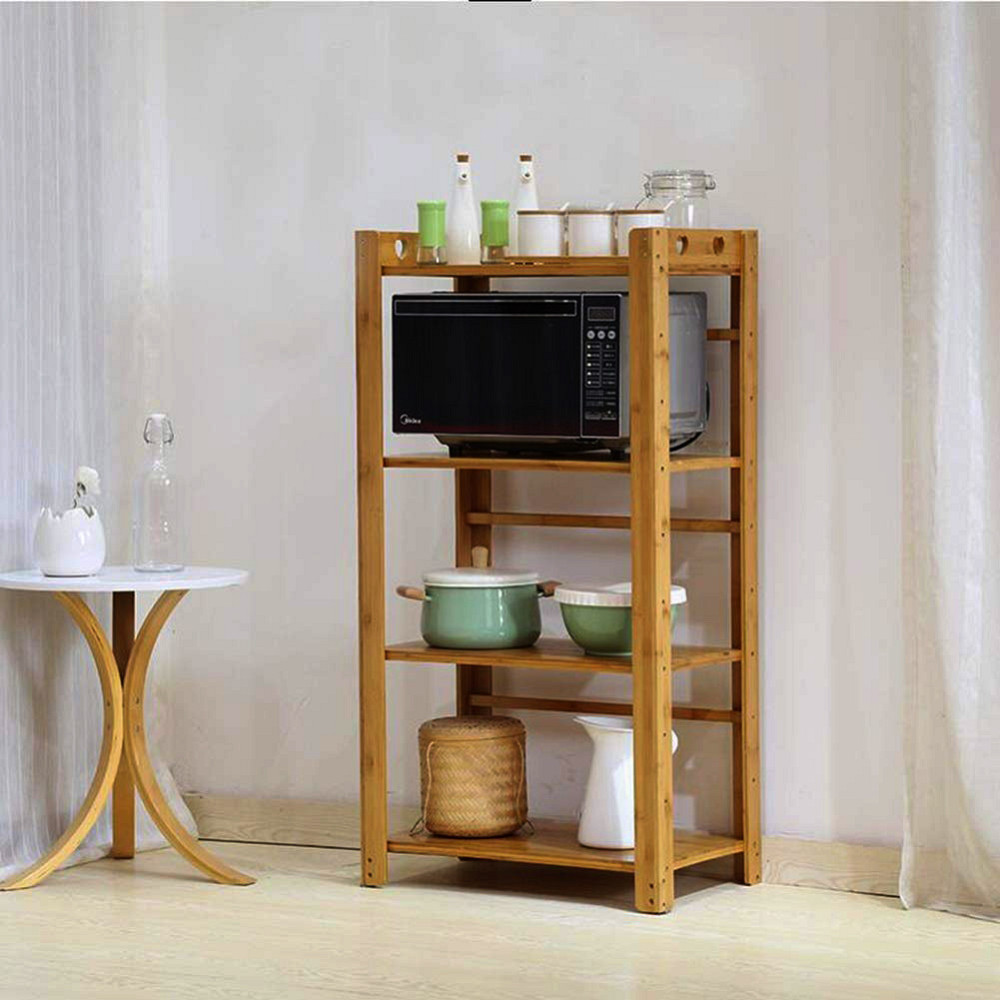 Етажерка для мікрохвильовки "Гудаута 4" мускат Миколаїв - фото 1