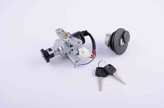 Замок запалювання (комплект) скутер Ямаха Йог 4JP APRIO Мукачево