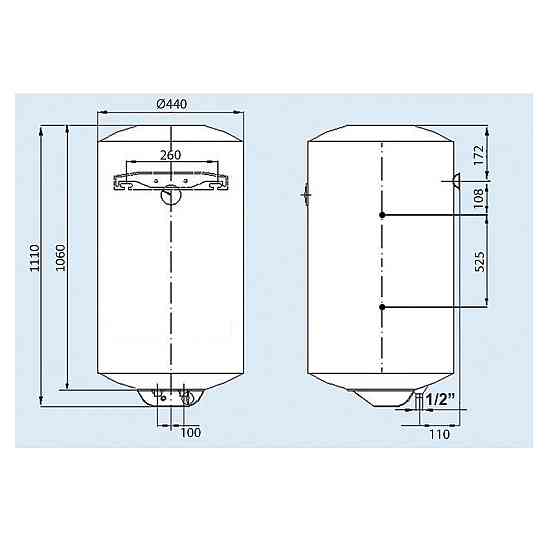 Водонагреватель LEOV LCV Comby 120 l косвенный нагрев (20000) (000020000) Киев