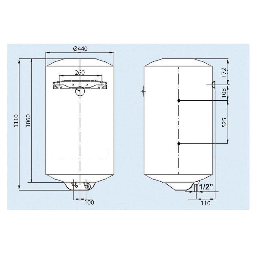 Водонагреватель LEOV LCV Comby 120 l косвенный нагрев (20000) (000020000) Киев - изображение 6
