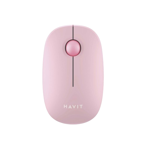 Мишка бездротова Havit HV-MS57GT рожевий Житомир