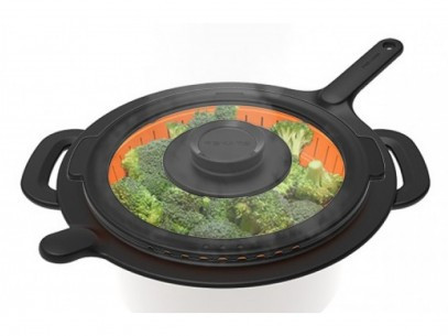 Раскладной Дуршлаг 38 см Fiskars 