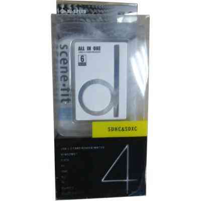 Зчитувач флеш-карт Atcom TD2051 (10717) Вінниця