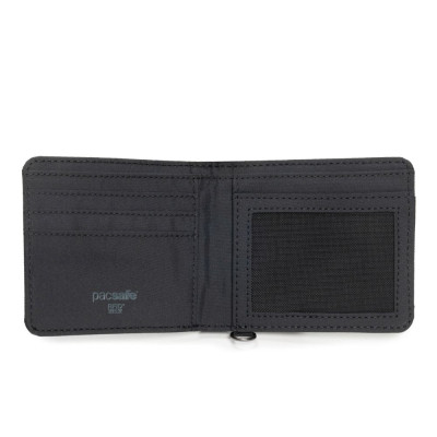 Гаманець Pacsafe RFIDsafe bifold wallet Чорний (11000100) Вінниця - фото 4
