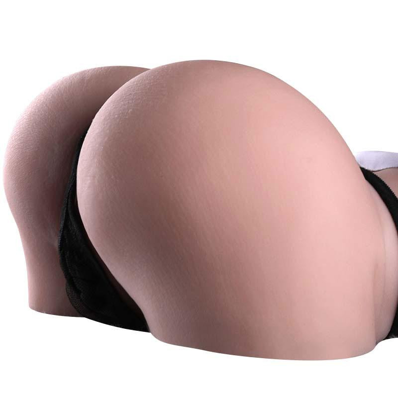 Торс секс-ляльки реалістичний вагін/попа для чоловіків ТПЕ 16 см (мастурбатор) Вінниця - фото 2
