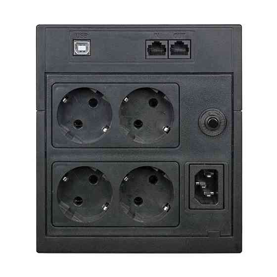 Джерело безперебійного живлення Powercom RPT-1500AP LCD Киев