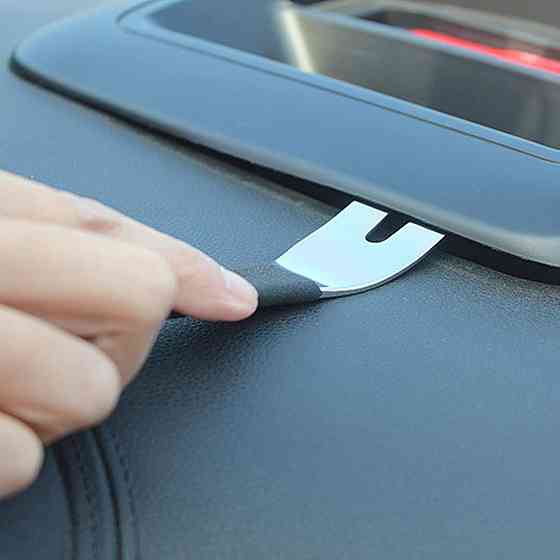 Знімач кліпс та пістонів для обшивки салону автомобіля, металевий, зручний і міцний Київ