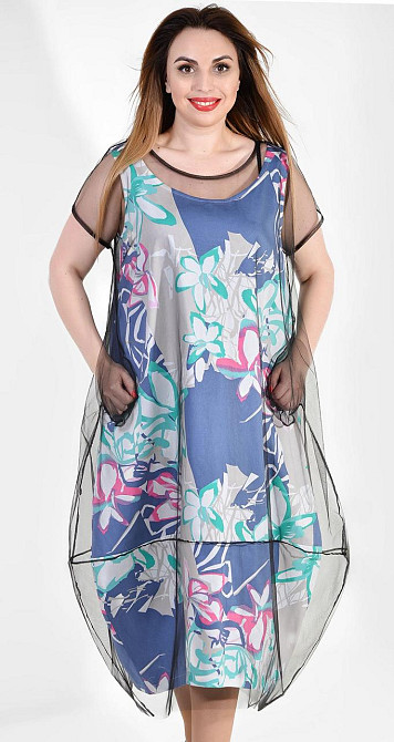 Плаття великого розміру (48) Київ - фото 1