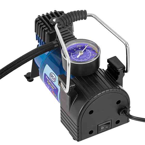 Компресор автомобільний 