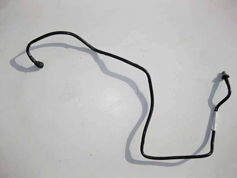 Mercedes-Benz  A1644301429 Вакуумна трубка від підсилювача гальма до двигуна ML W164 GL X164 Одесса - изображение 1