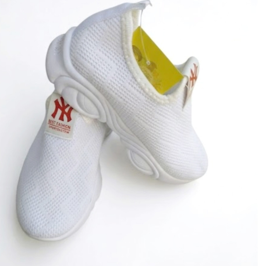 Кросівки спортивні текстильні білі маломірять 17см 28розмір Київ - фото 5