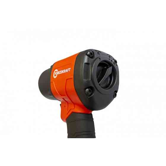 Пневмогайковерт 1/2", 720Нм з головками 12 пр.(10,11,13,14,17,19,22,24мм) та подовжувачем Одеса