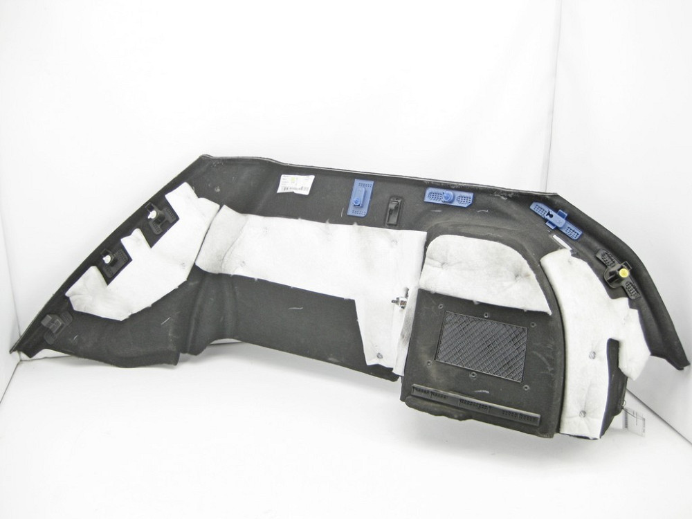 Mercedes-Benz  A2926900341 9H42 Бічна обшивка багажника ліва GLE Coupe C292 Одеса - фото 6