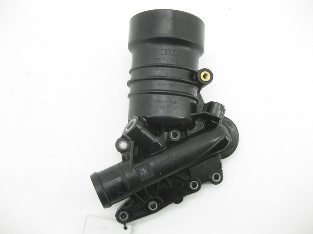 VAG  059115389AL Корпус масляного фільтра Одеса - фото 3