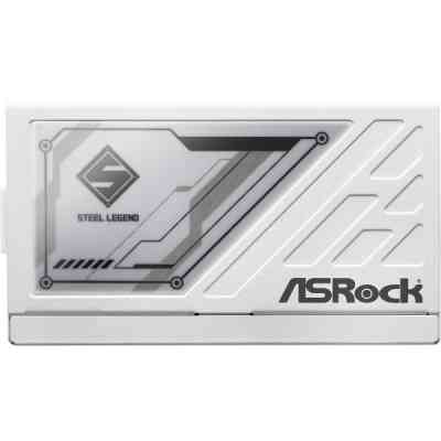 Блок живлення ASRock 850W SteelLegend White (SL-850GW) Вінниця