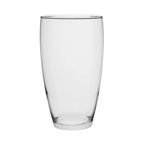 Ваза скло Trendglass 25см RONA Житомир