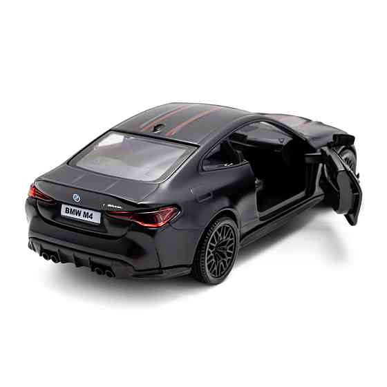 Автомодель – BMW M4 CSL 2023 (чорний) Дніпро