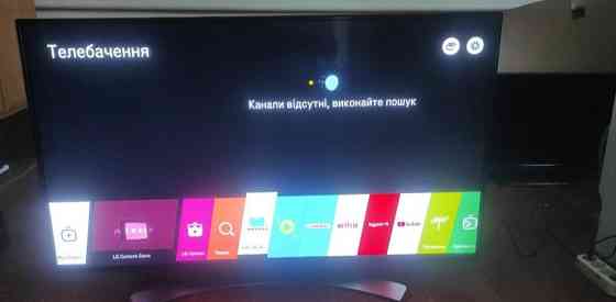 Телевізор; LG 55LH630V 3D Smart . Харків