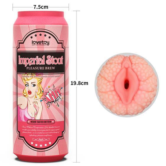Мастурбатор - Pleasure Brew Imperial Stout Masturbator Sex Aura Київ - фото 3