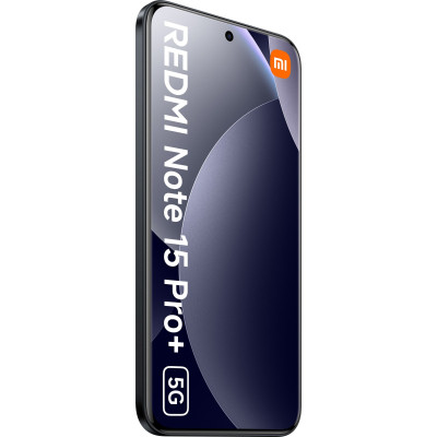 Мобильный телефон Xiaomi Redmi Note 15 Pro+ 5G 12/512GB Black (1183694) Винница - изображение 2