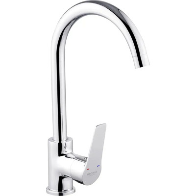 Смеситель Kroner Hagen-C030 (CV032257) Винница - изображение 1