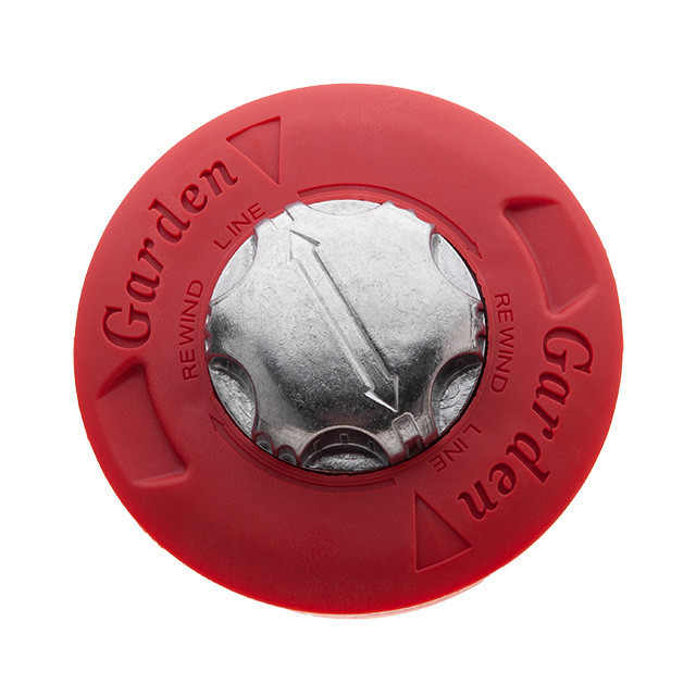 Котушка для трімера/мотокоси GARDEN, різьба, М10х1,25, діаметр волосіні макс. 3.0 мм, металева кнопка INTERTOOL DT-2276 Киев - изображение 3