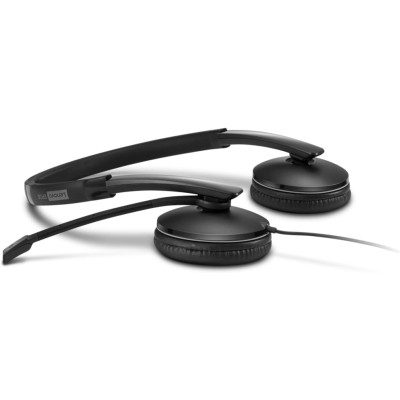 Навушники Lenovo Wired ANC Headset Gen 2 (Teams) Black (4XD1M45627) Вінниця - фото 8