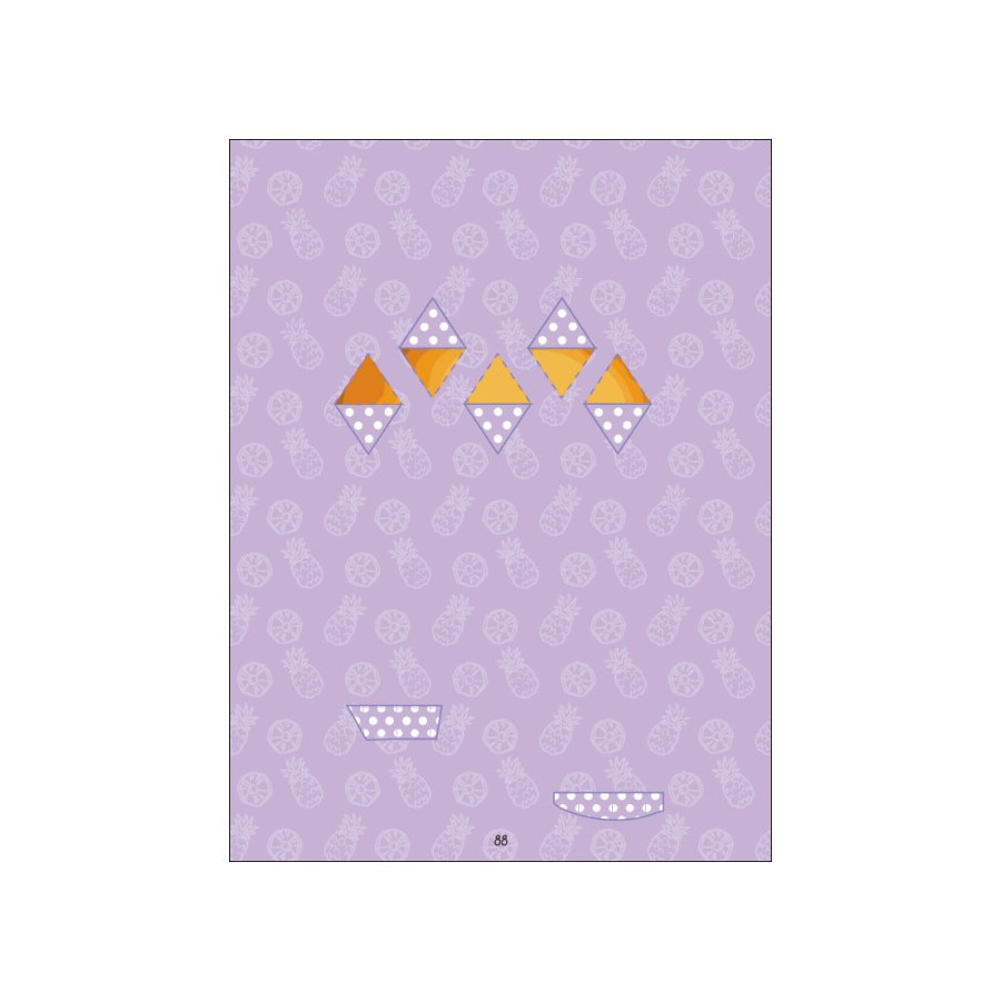 Творчий збірник "Кумедні аплікації" 19002, 96 сторінок Вінниця - фото 9