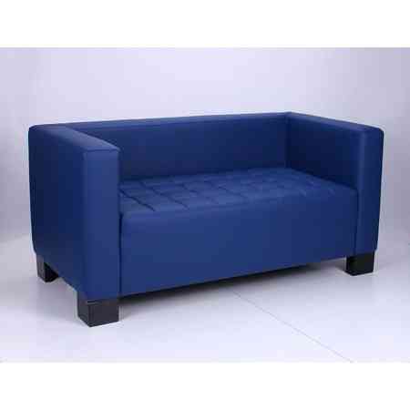 Диван Flay Space двойка 760х1500х730 Синий Киев