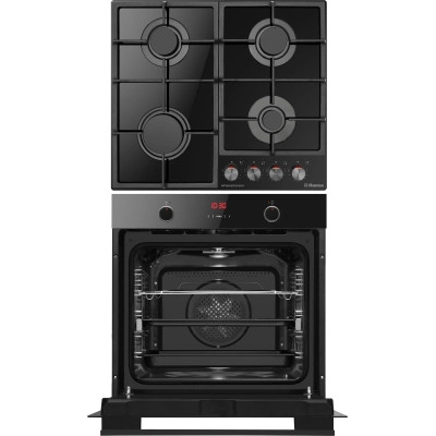Комплект встраиваемой техники Hansa Духовой шкаф + варочная панель газовая (FCGS69326) Винница - изображение 8