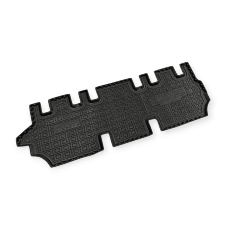 Килимки Фольцваген t5/t6 transporter (3-й ряд) (двері на дві сторони) борт 2,5 см салону Мукачево - фото 1
