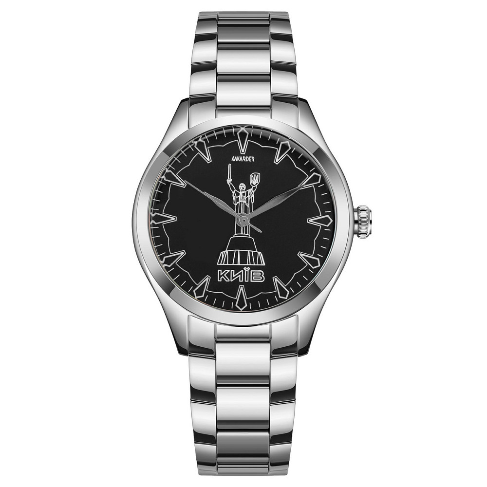 Awarder 035 Київ II Silver-Black SBR Київ - фото 1