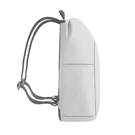 Рюкзак антизлодій XD Design Urban Roll-top 16", водонепроникний, білий (P706.2813) Рівне