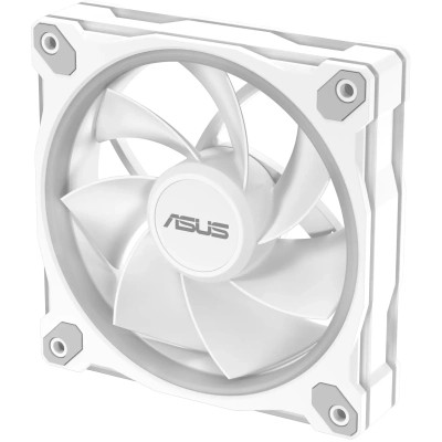 Кулер для корпуса ASUS PRIME MR120 REVERSE ARGB WHITE 3IN1 (90DA00L3-B09020) Винница - изображение 9