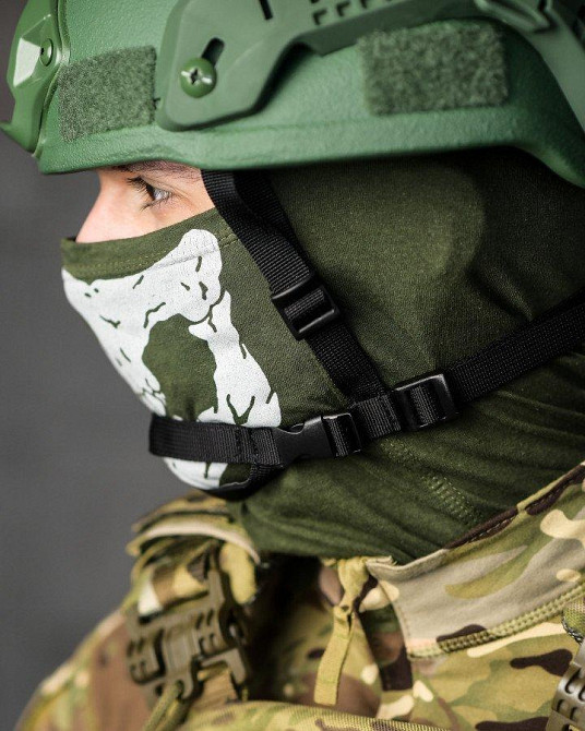 Шлем hekmet олива ДЛ6233 Одеса - фото 5