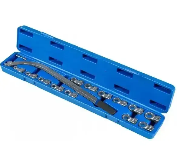 Набір спецключів для ременя ГРМ AL-FA ALTLW15PCS, 15 шт, регулювання натягувача Львів - фото 1