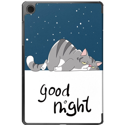 Чехол для планшета BeCover Smart Case Samsung Tab A9 Plus SM-X210/SM-X215/SM-X216 11.0" Good Night (710308) Винница - изображение 3
